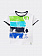 11349944 футболка JERSEY T-SHIRT TUC TUC (Детский)