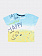 11349514 футболка JERSEY T-SHIRT (TIE DYE) TUC TUC (Детский)