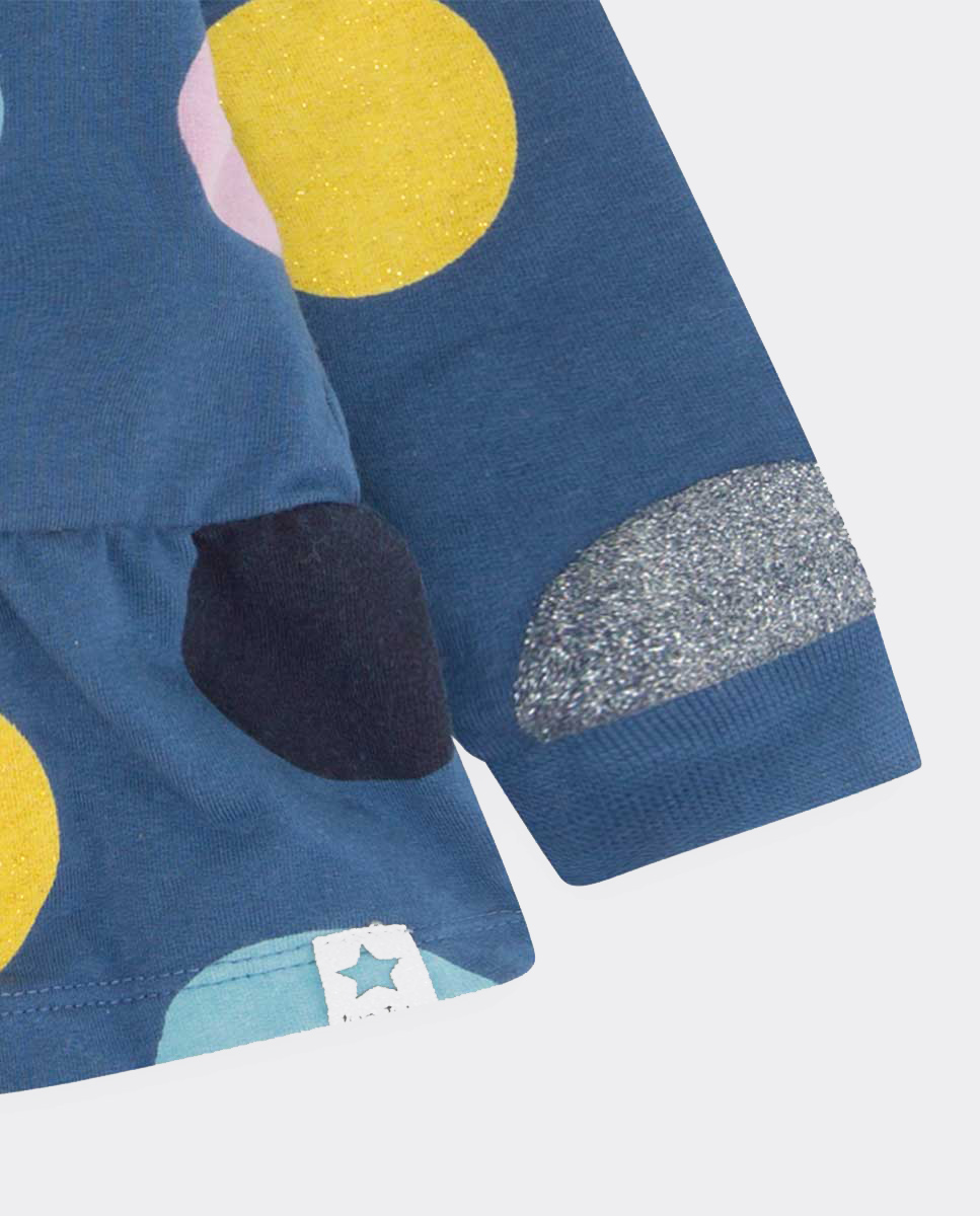 11339827 кардиган PLUSH SWEATSHIRT TUC TUC (Детский) 3