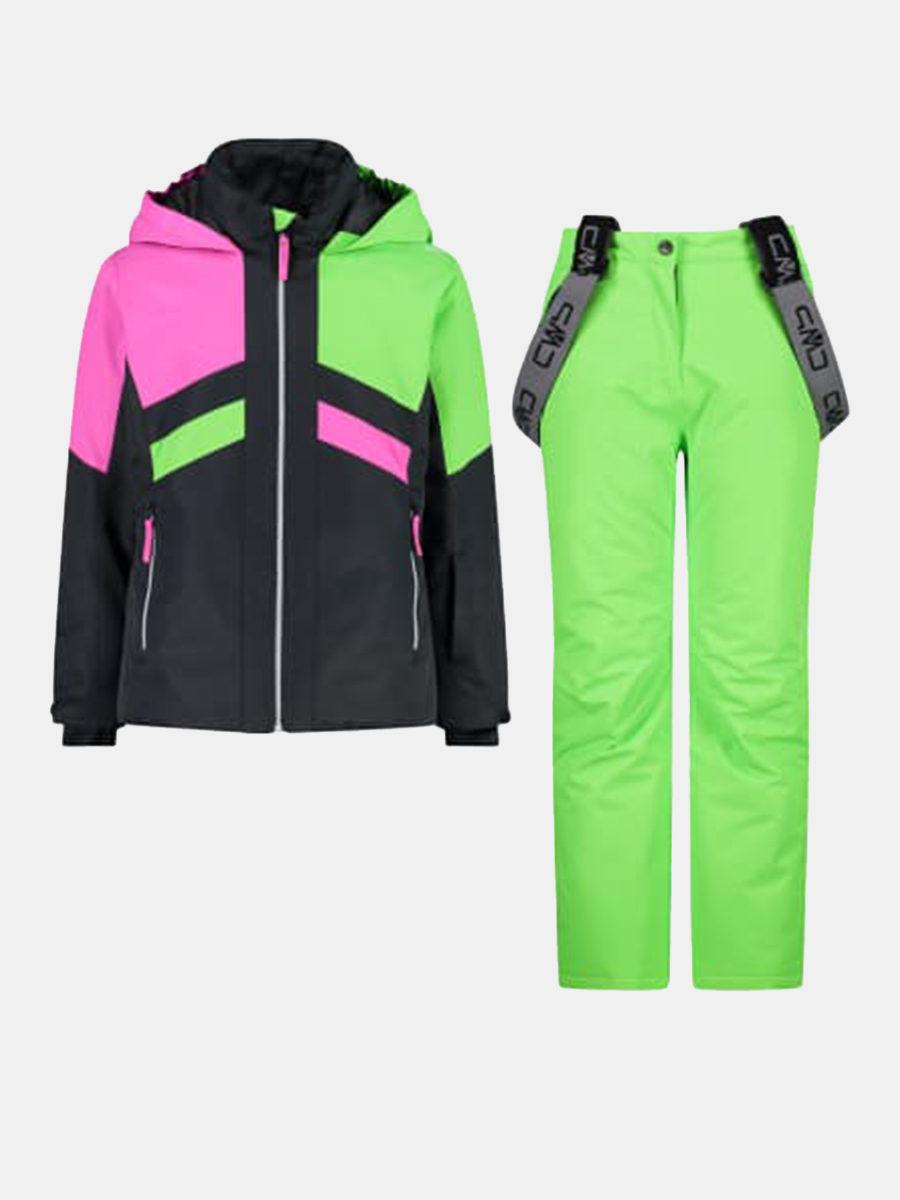 32W0085 U911 костюм KID G SET JACKET AND PANT CMP