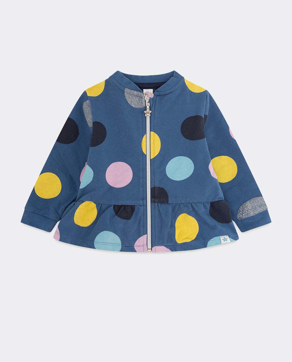 11339827 кардиган PLUSH SWEATSHIRT TUC TUC (Детский)