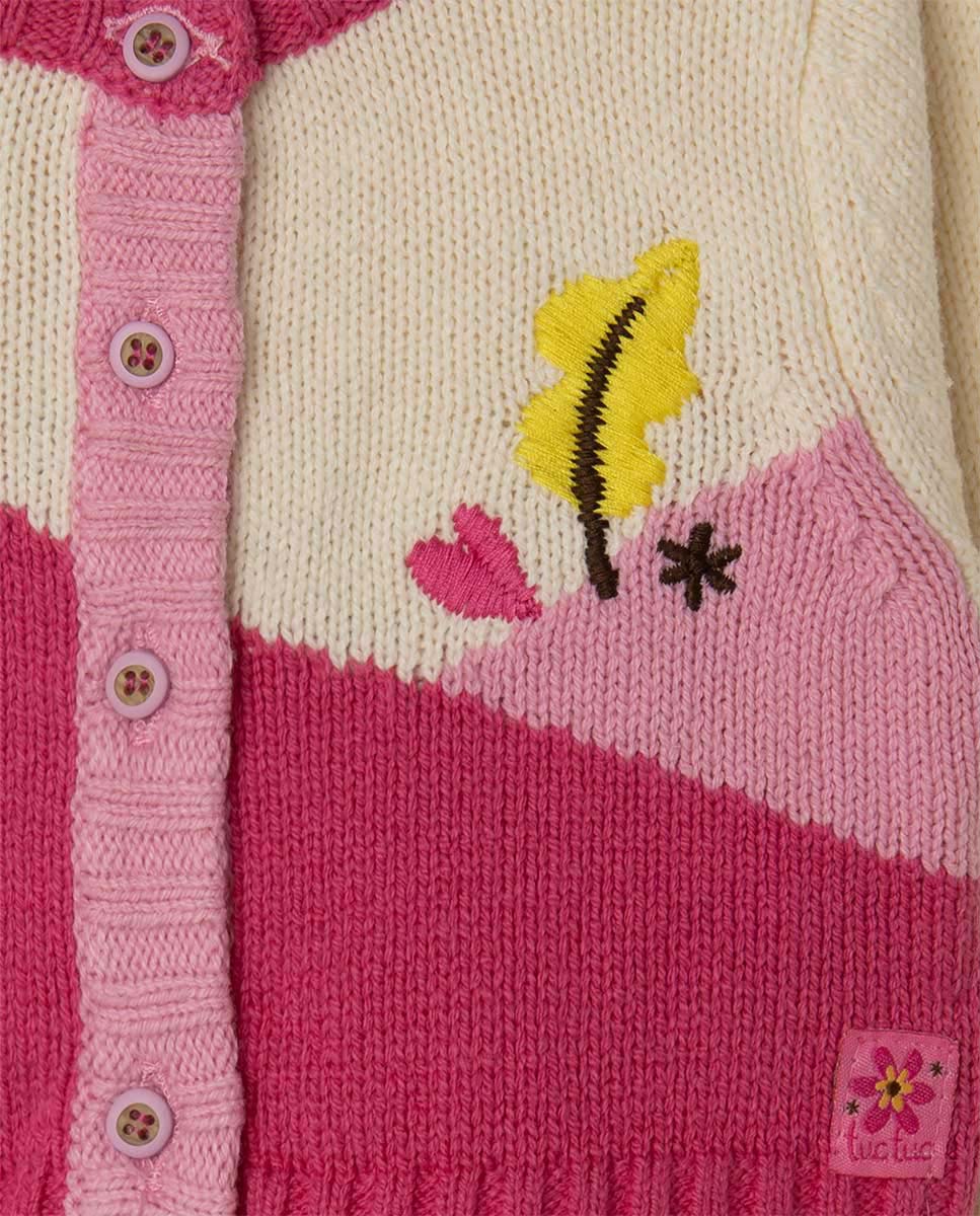 11339943 кардиган KNITTED JACKET TUC TUC (Детский) 3
