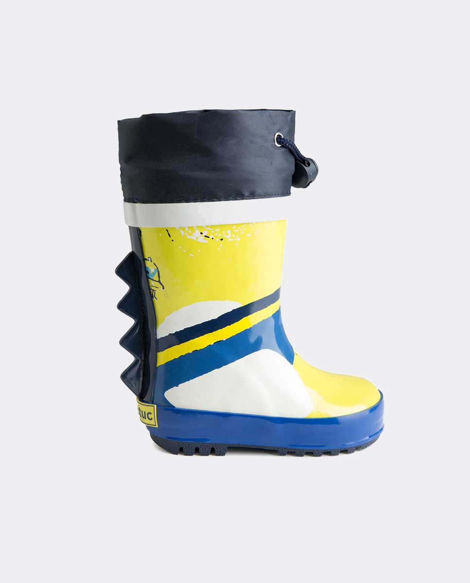 11339790 резиновые сапоги RAINBOOTS TUC TUC (Детский)