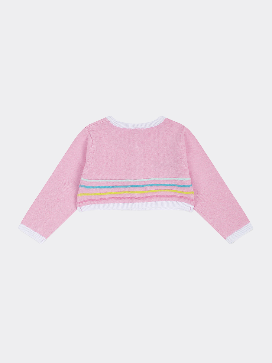 11349326 толстовка KNITTED JACKET TUC TUC (Детский) 1