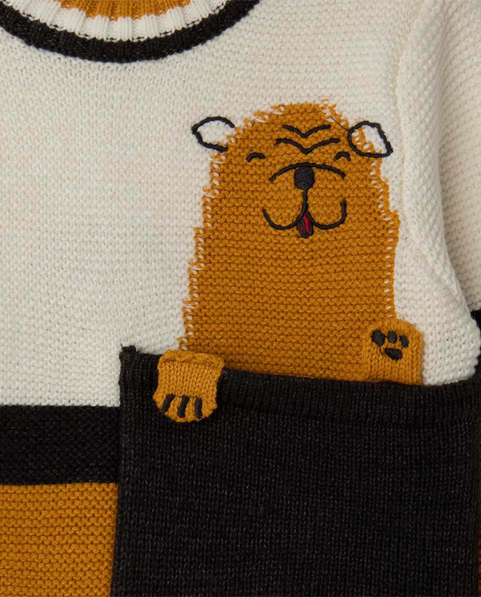11339740 свитер KNITTED JUMPER TUC TUC (Детский) 2