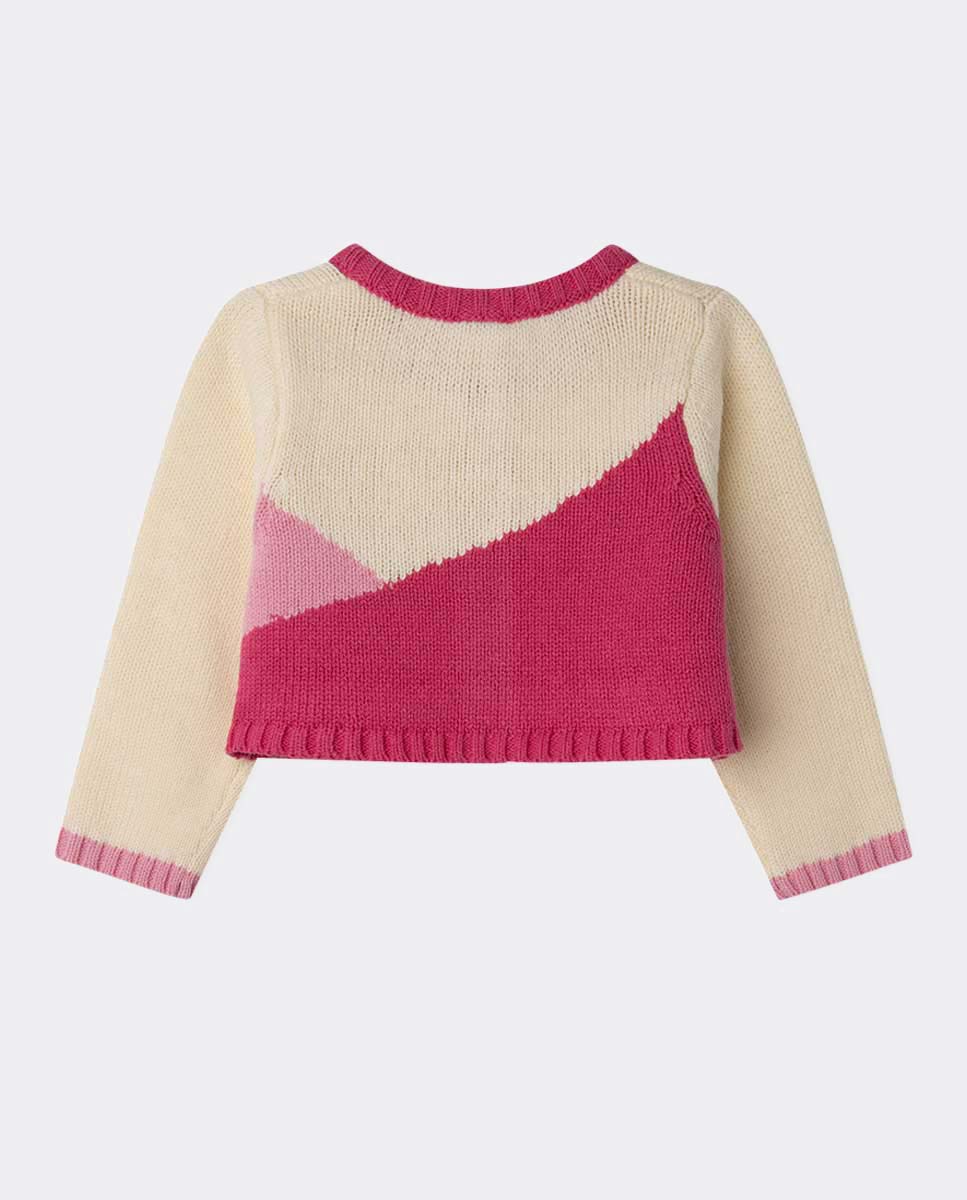 11339943 кардиган KNITTED JACKET TUC TUC (Детский) 1