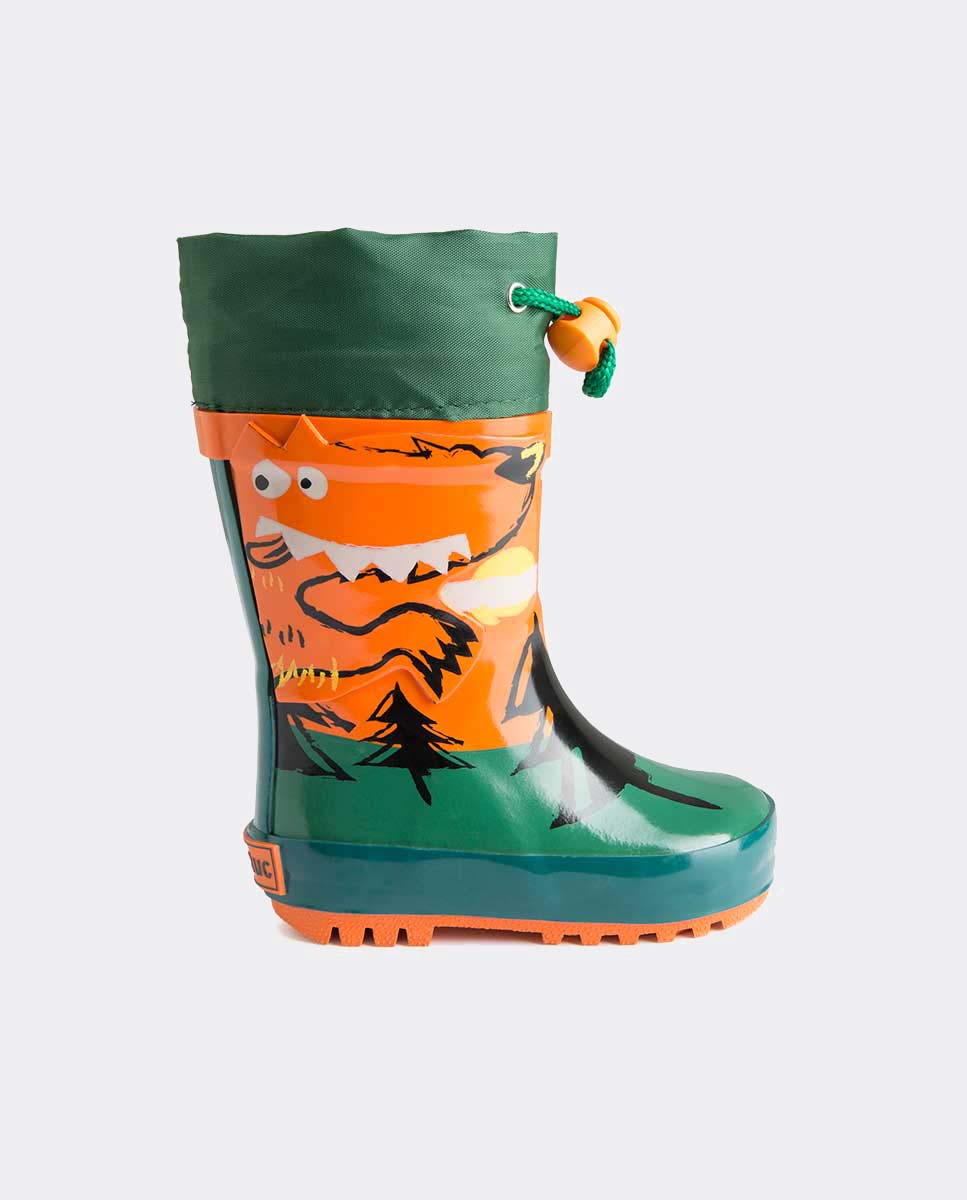 11339584 резиновые сапоги RAINBOOTS TUC TUC (Детский)