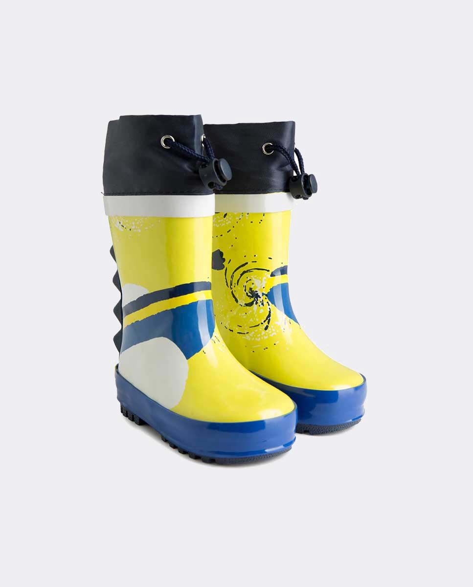 11339790 резиновые сапоги RAINBOOTS TUC TUC (Детский) 1
