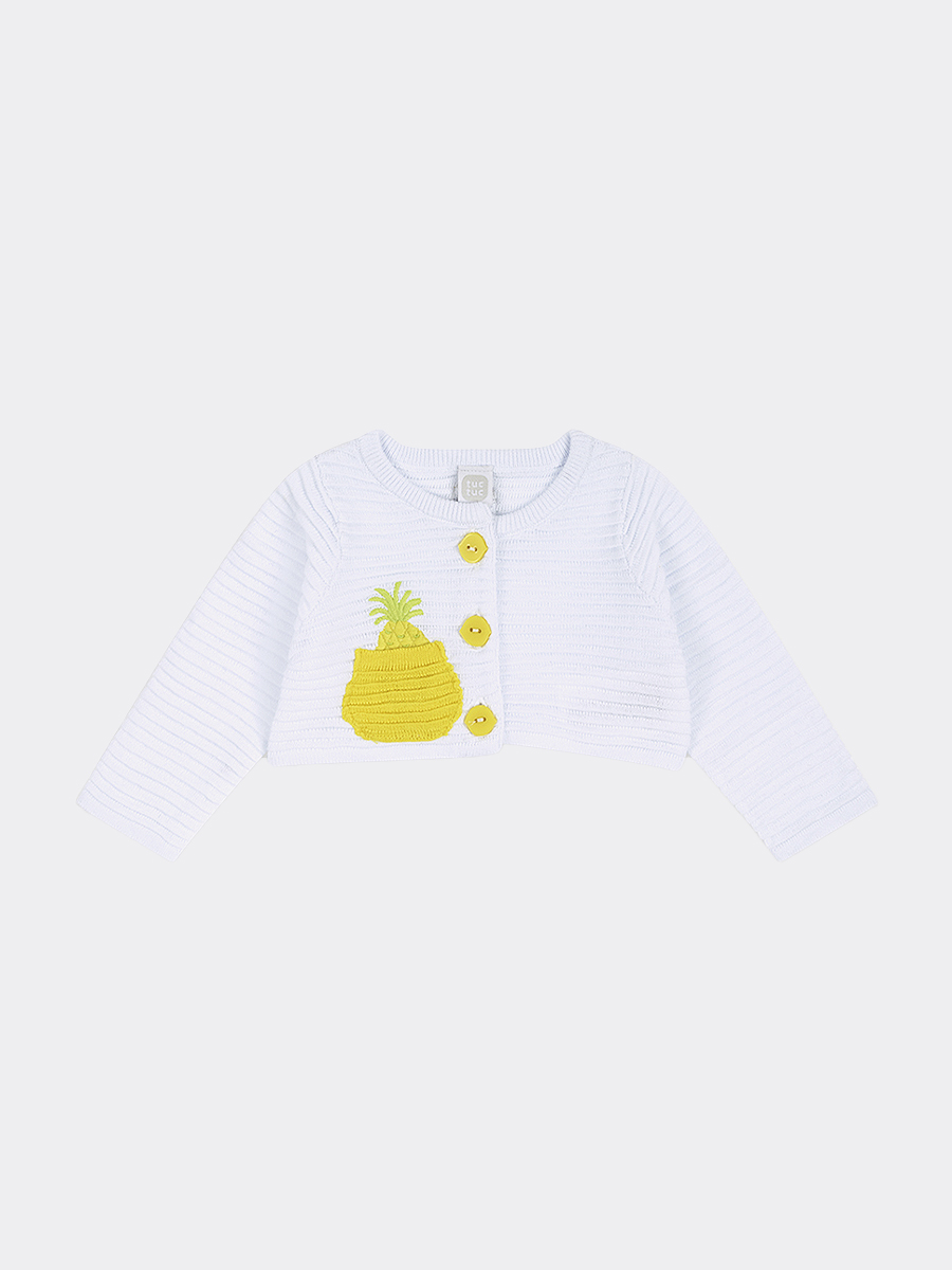 11349371 толстовка KNITTED JACKET TUC TUC (Детский)