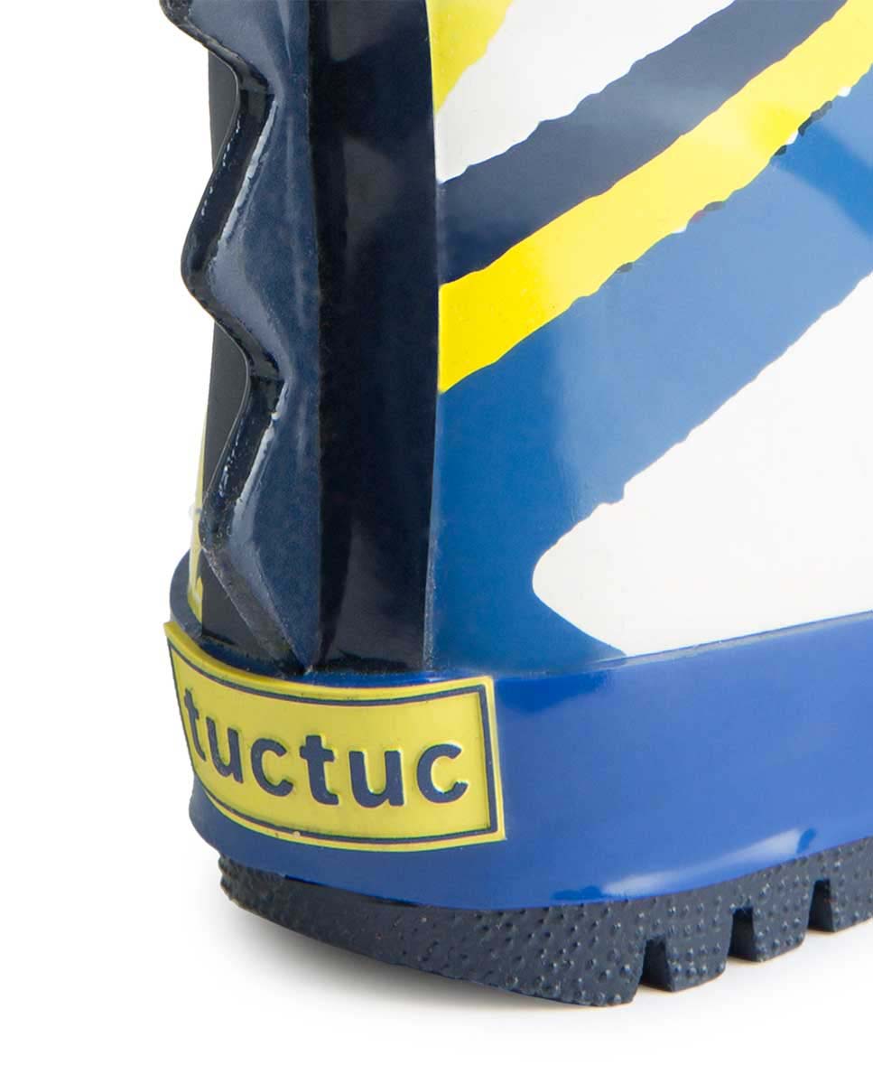 11339790 резиновые сапоги RAINBOOTS TUC TUC (Детский) 4