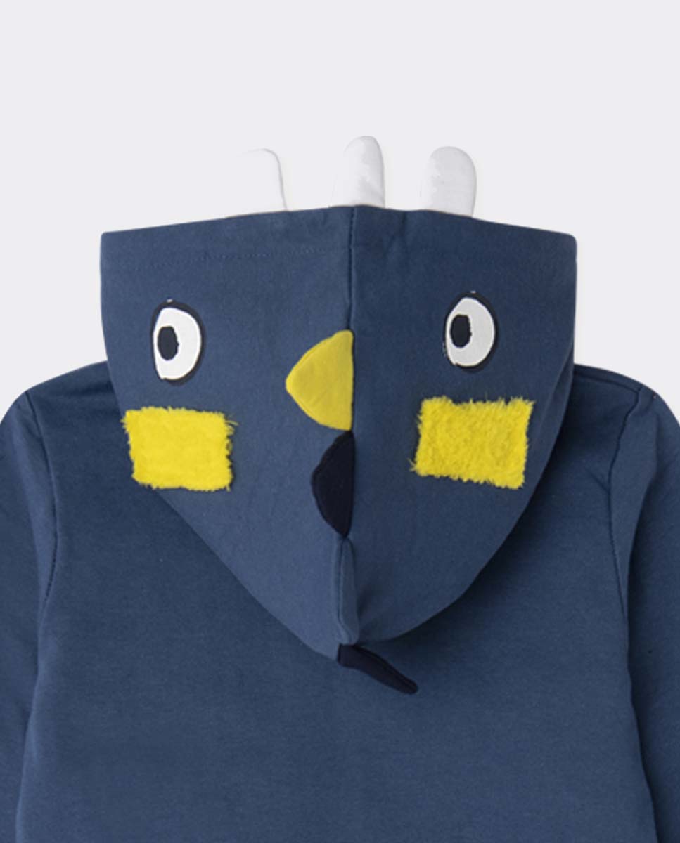 11339793 толстовка PLUSH HODDIE TUC TUC (Детский) 3