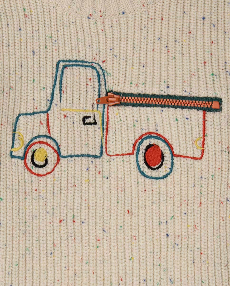 11339596 свитер KNITTED JUMPER TUC TUC (Детский) 3