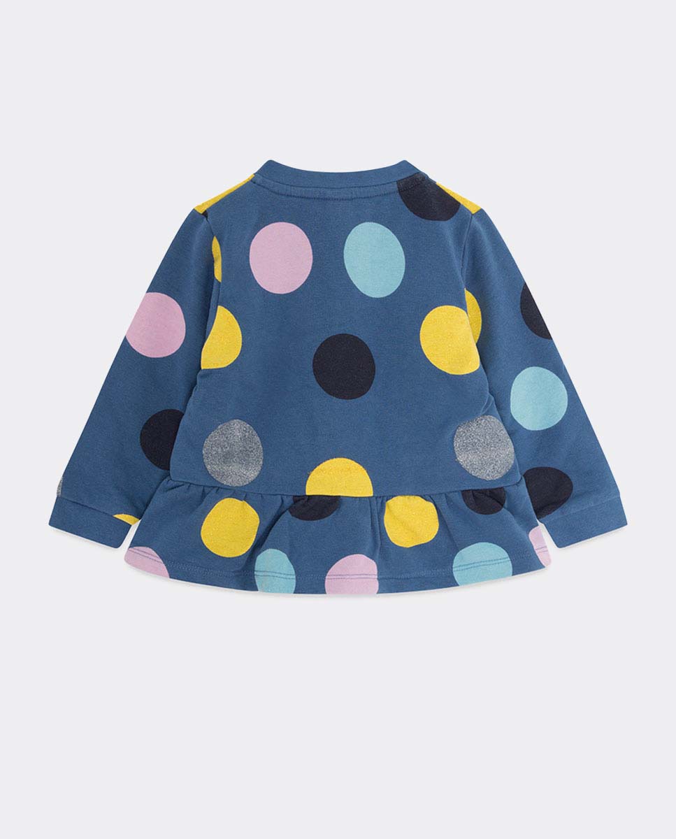 11339827 кардиган PLUSH SWEATSHIRT TUC TUC (Детский) 1