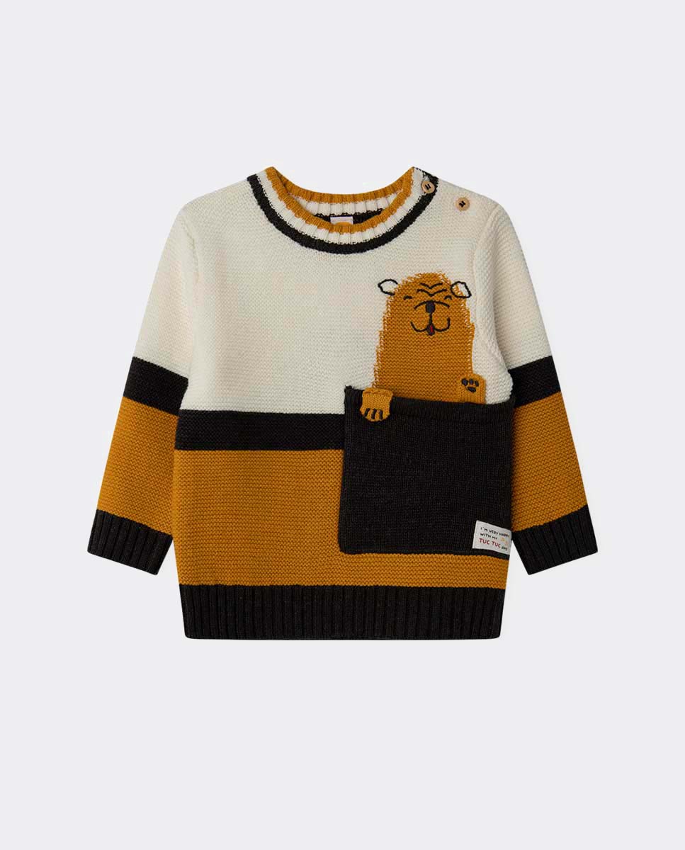 11339740 свитер KNITTED JUMPER TUC TUC (Детский)