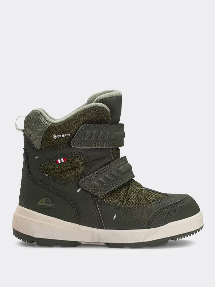 3-87060-2437 ботинки Boots VIKING (Детский)