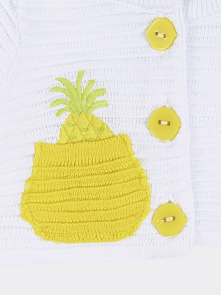 11349371 толстовка KNITTED JACKET TUC TUC (Детский) 3