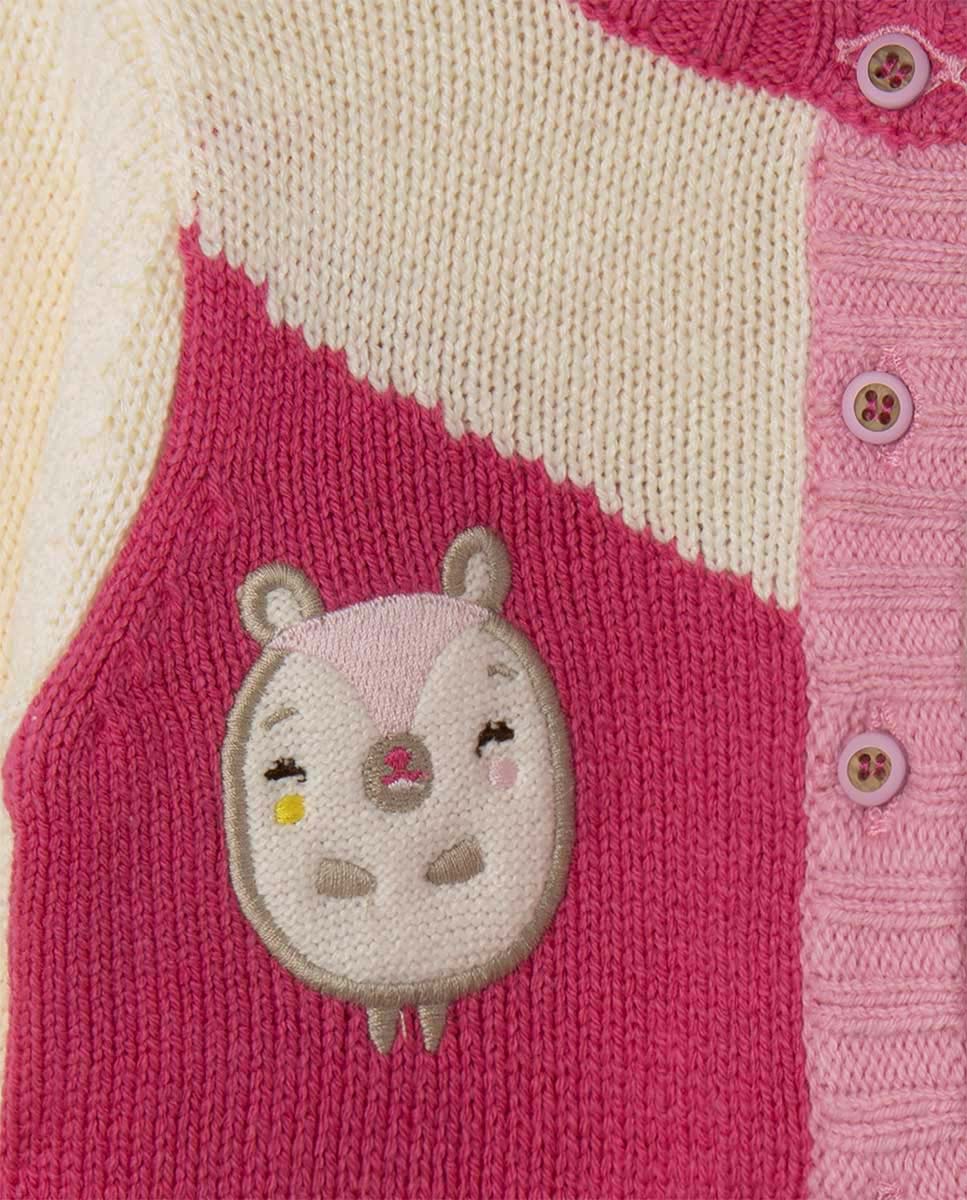 11339943 кардиган KNITTED JACKET TUC TUC (Детский) 2