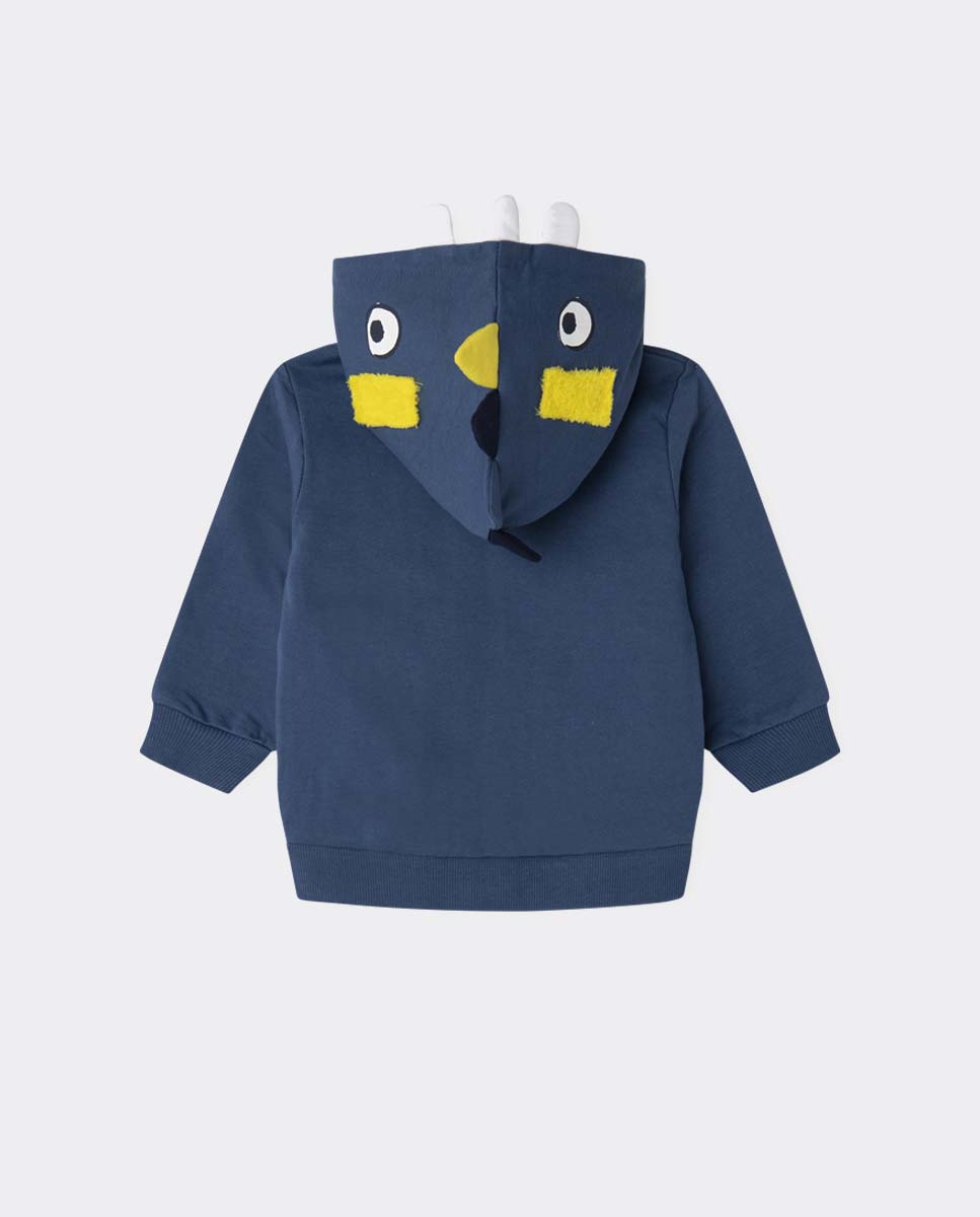 11339793 толстовка PLUSH HODDIE TUC TUC (Детский) 1