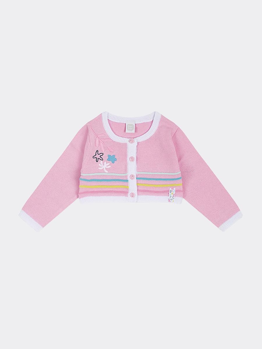 11349326 толстовка KNITTED JACKET TUC TUC (Детский)