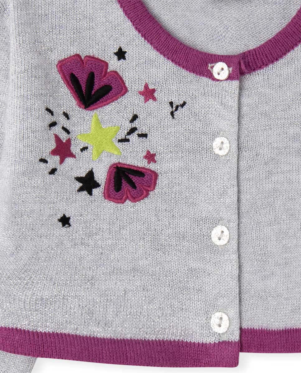 11339862 кардиган KNITTED JACKET TUC TUC (Детский) 2