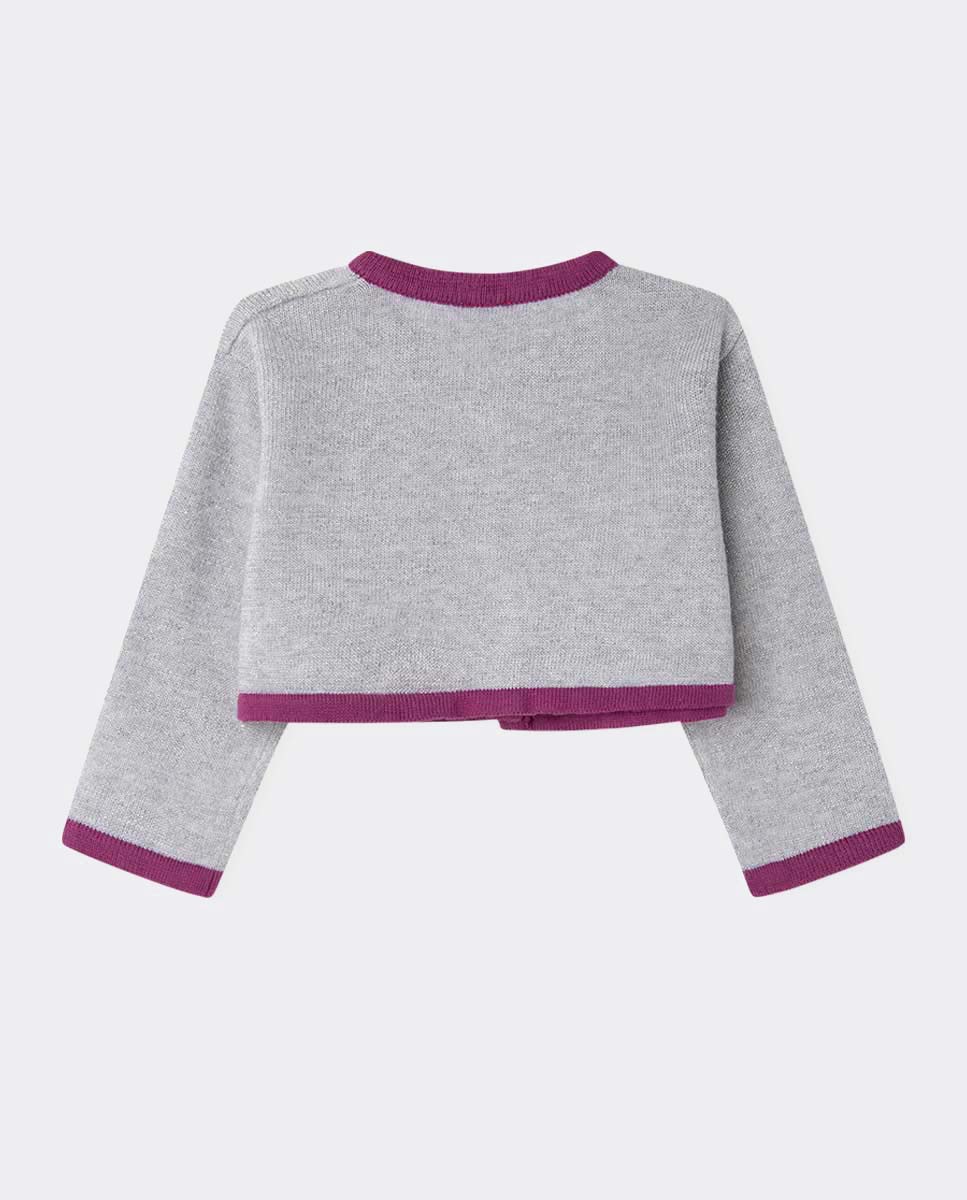11339862 кардиган KNITTED JACKET TUC TUC (Детский) 1