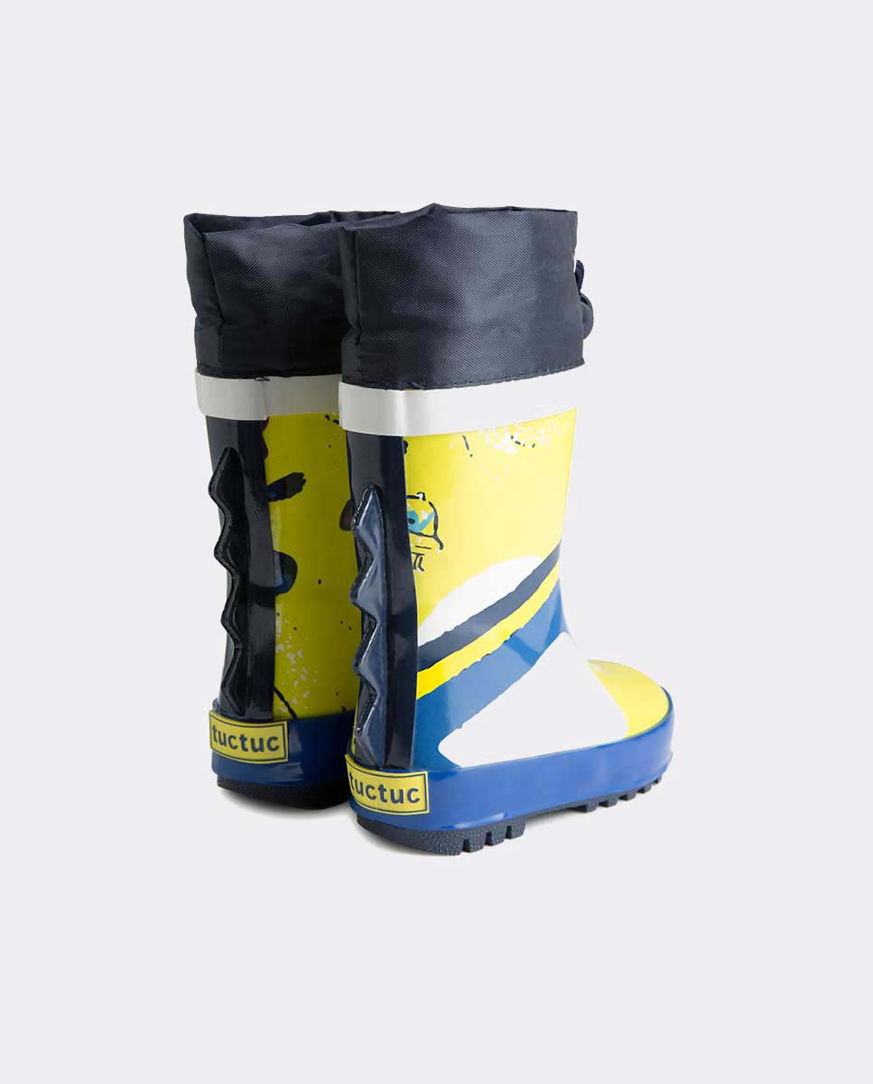 11339790 резиновые сапоги RAINBOOTS TUC TUC (Детский) 2