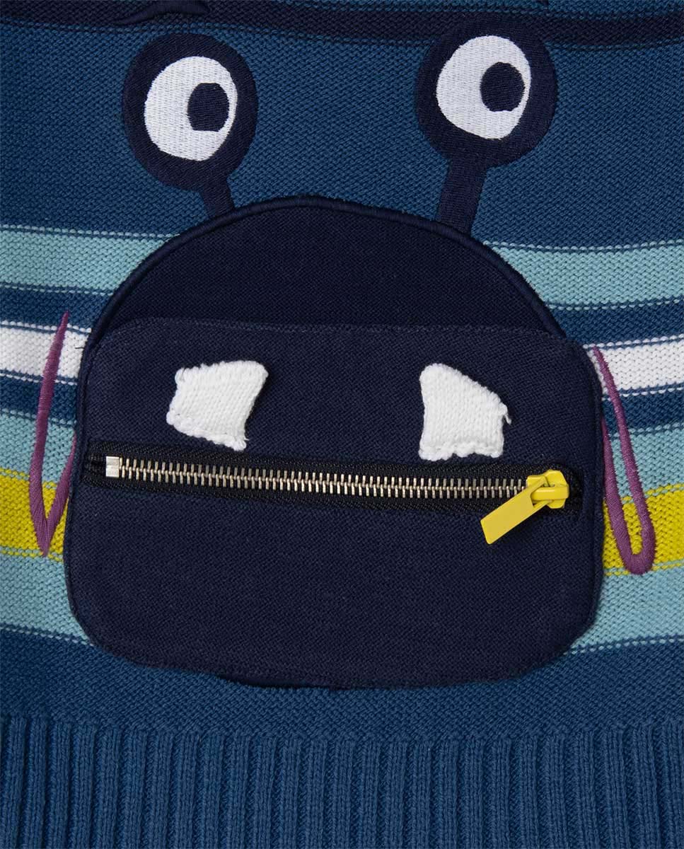 11339807 свитер KNITTED JUMPER TUC TUC (Детский) 2