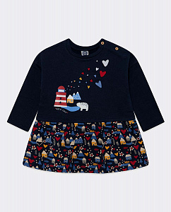 11339727 платье PLUSH DRESS TUC TUC (Детский)