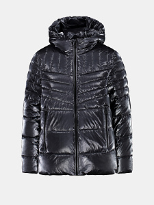 31K2005 U911 куртка KID G  JACKET FIX HOOD CMP (Детский)