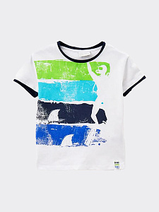 11349944 футболка JERSEY T-SHIRT TUC TUC (Детский)