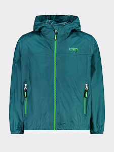 3X57624 E982 куртка KID JACKET RAIN FIX HOOD CMP (Детский)