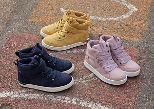 3-50680-94 ботинки sneakers VIKING (Детский)
