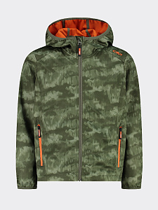 31A5694 F832 куртка KID JACKET FIX HOOD CMP (Детский)