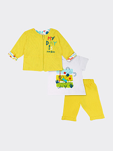 11349355 комплект JERSEY TRACKSUIT AND T-SHIRT TUC TUC (Детский)