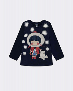 11339720 лонгслив JERSEY T-SHIRT TUC TUC (Детский)