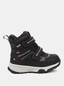 O88RRT0007BLK ботинки  Royal Rabbit (Детский)