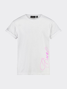 32D8225P 08XL футболка KID G T-SHIRT CMP (Детский)