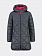 31Z1555 U911 куртка KID G COAT FIX HOOD CMP (Детский)