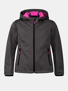 3A29385N-M 07UH куртка KID G FIX HOOD JACKET CMP (Детский)