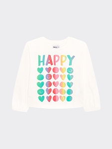 KG03T103W1 лонгслив  NATH KIDS (Детский)