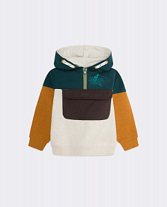 11339374 толстовка PLUSH HODDIE TUC TUC (Детский)