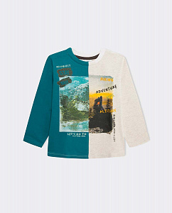 11339370 лонгслив JERSEY T-SHIRT TUC TUC (Детский)