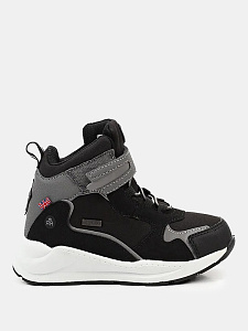 O88RRT0001BLK ботинки  Royal Rabbit (Детский)