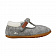 3-50670-3 полуботинки Kids slipper VIKING (Детский)