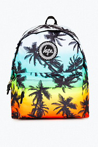 BTS20178 рюкзак PALM TREE FADE BACKPACK HYPE