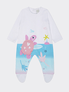 11349318 комбинезон JERSEY ROMPERS TUC TUC (Детский)