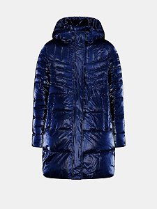 31K2015 M977 куртка KID G PARKA FIX HOOD CMP (Детский)