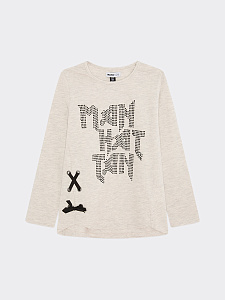 KG03T401E1 лонгслив  NATH KIDS (Детский)