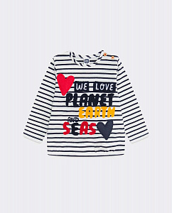 11339723 лонгслив JERSEY T-SHIRT TUC TUC (Детский)