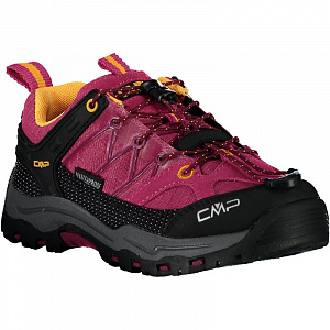 3Q54554 06HE полуботинки KIDS RIGEL LOW TREKKING SHOE WP CMP (Детский)